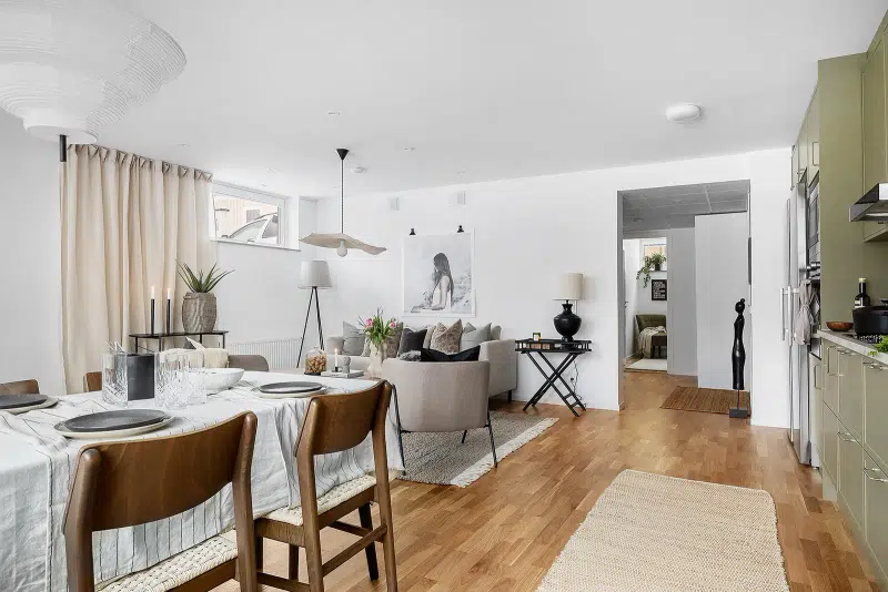 Apartment, 2 rooms in Vänersborg