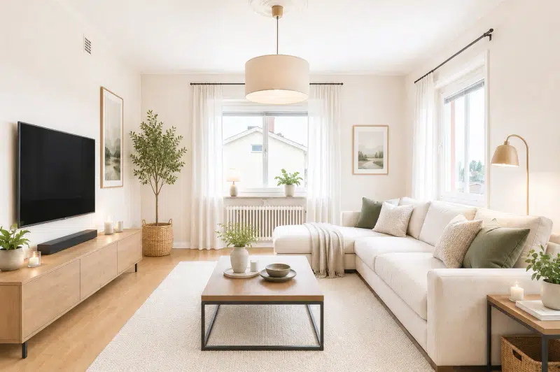 Lägenhet, 2 rum, 54 m² i Sandviken