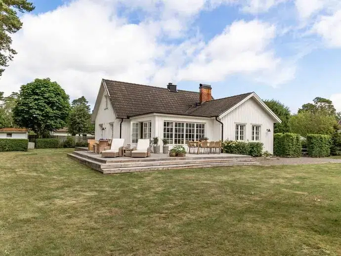 Villa, 7 rum, 132 m²