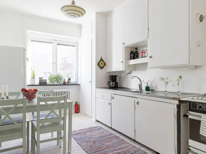 Lägenhet, 1,5 rum, 42 m² i Malmö