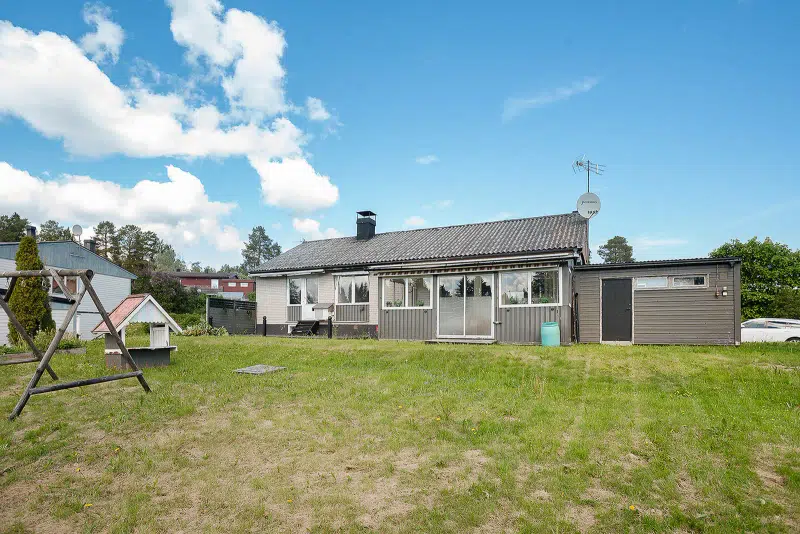 Villa, 4 rum, 108 m² i Robertsfors
