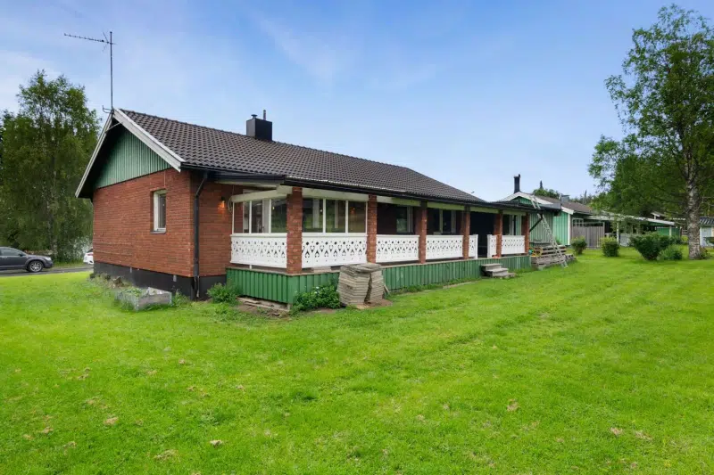 Villa, 4 rum, 113 m²