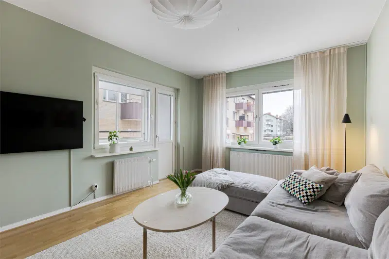 Apartment, 3 rooms, 67 m² in Eskilstuna
