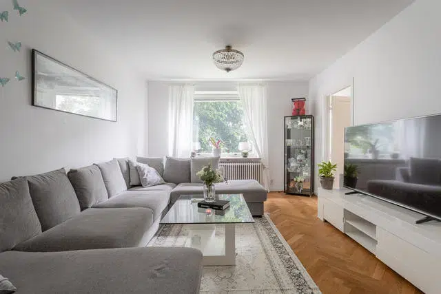 Lägenhet, 4 rum, 96 m² i Solna