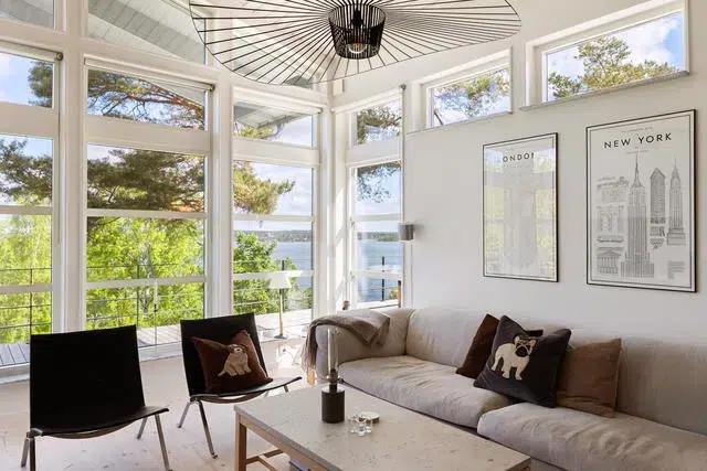Villa, 3 rum, 65 m² i Tyresö