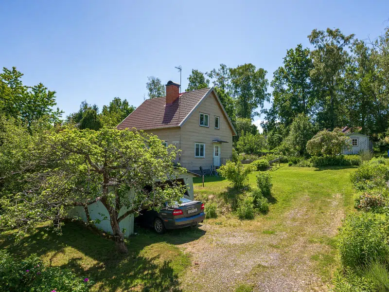 Villa, 4 rum, 103 m² i Vingåker