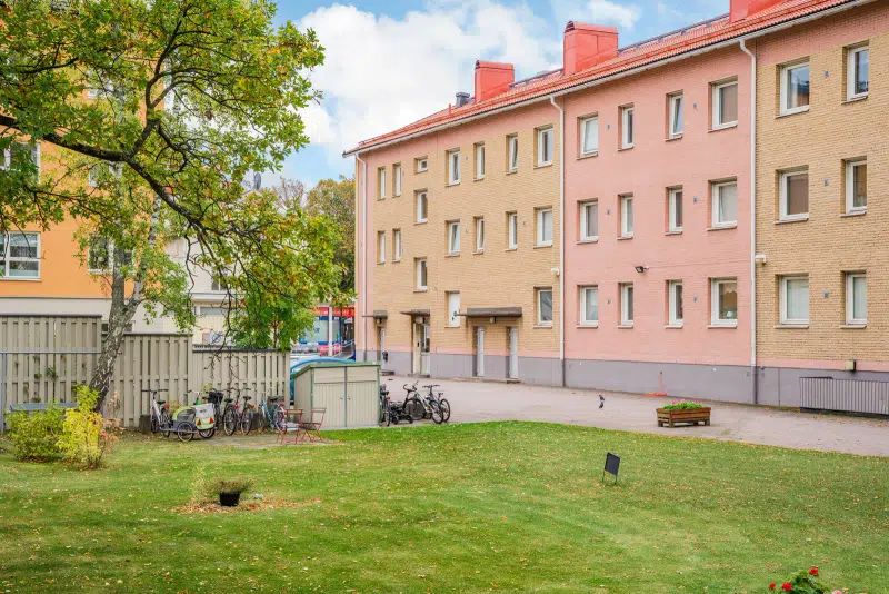 Apartment, 2,5 rooms, 61 m² in Oxelösund