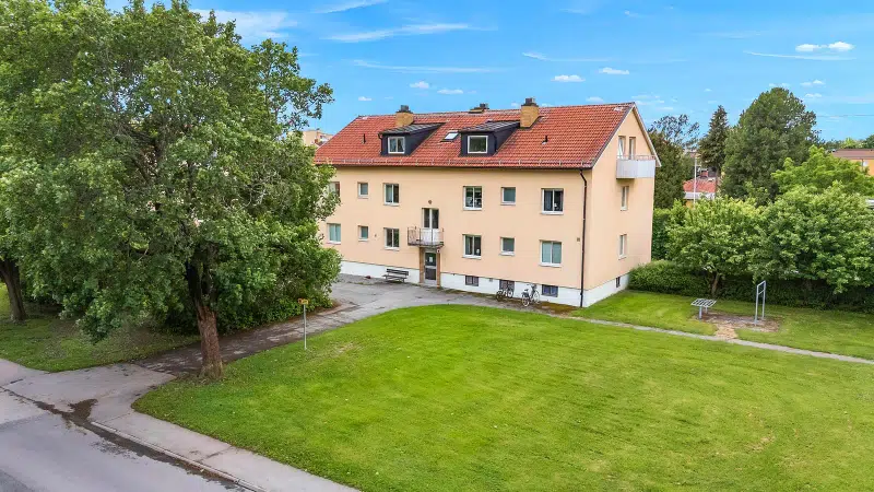 Lägenhet, 2 rum, 46 m² i Hallstahammar
