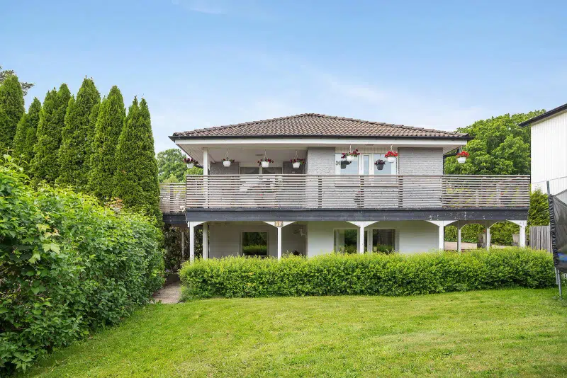 Villa, 7 rum, 160 m² i Härryda