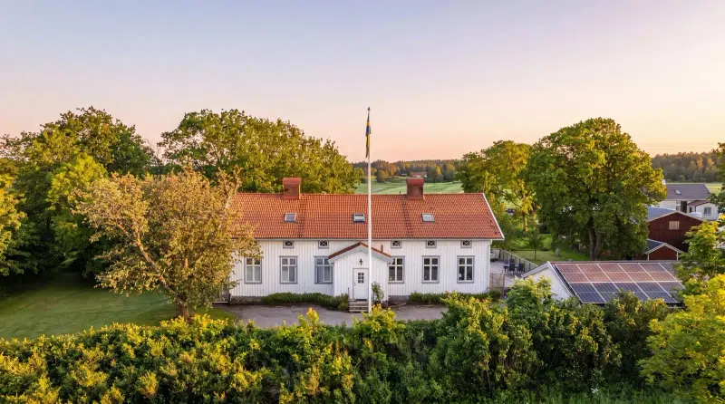 House, 10 rooms, 5611 m² in Orust