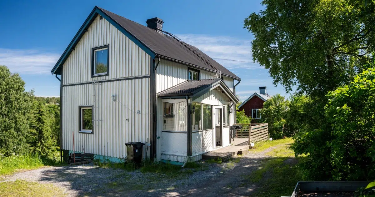 Bild 1 av 21 på Stenhammarsvägen 43