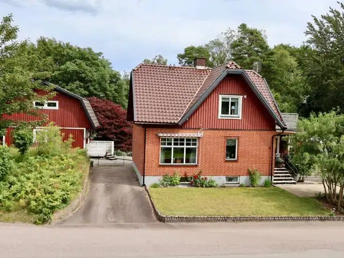 House, 127 m²