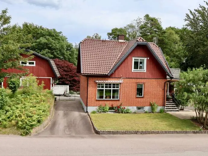 Bild 1 av 21 på Hallingaliden 16A & B