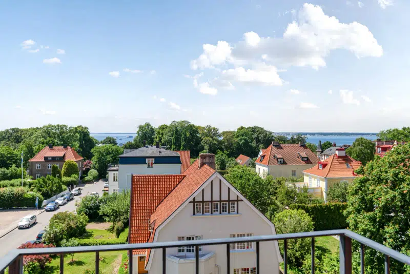 Apartment, 3 rooms, 89 m² in Helsingborg