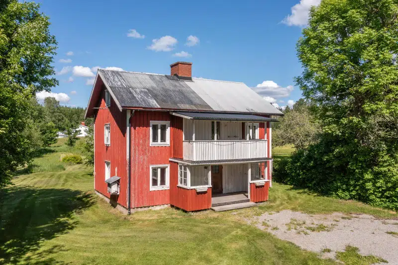 Fritidshus, 4 rum, 117 m² i Bengtsfors