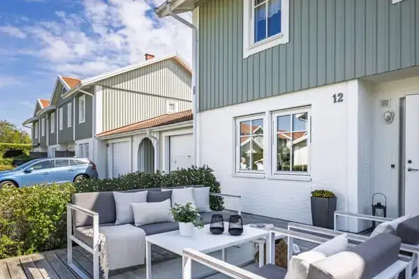 Apartment, 5 rooms, 120 m² in Hisings Kärra