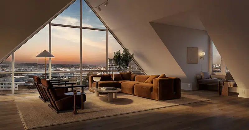 Apartment, 2 rooms, 38 m²