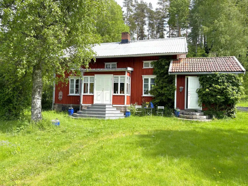 Villa, 4 rum, 121 m² i Eda