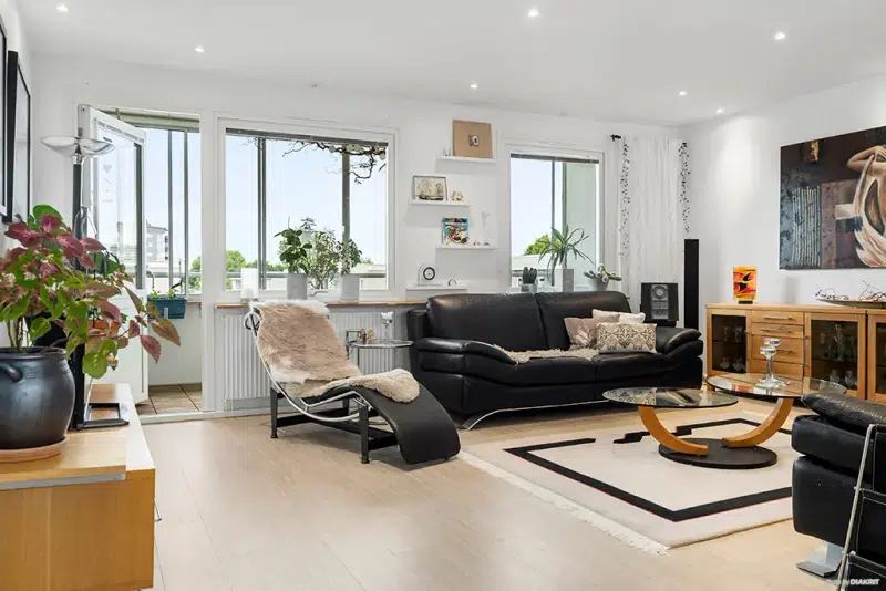 Lägenhet, 3 rum, 79 m²