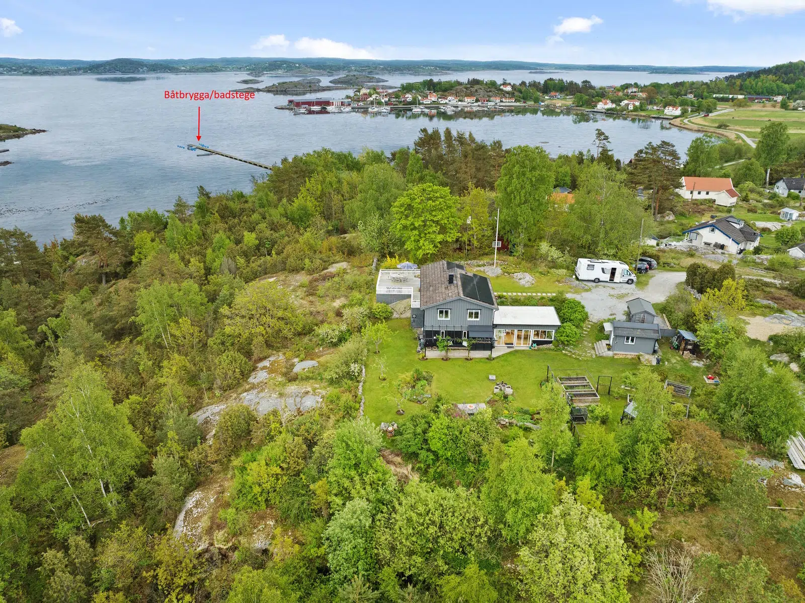 Bild 1 av 1 på Häggvall 167