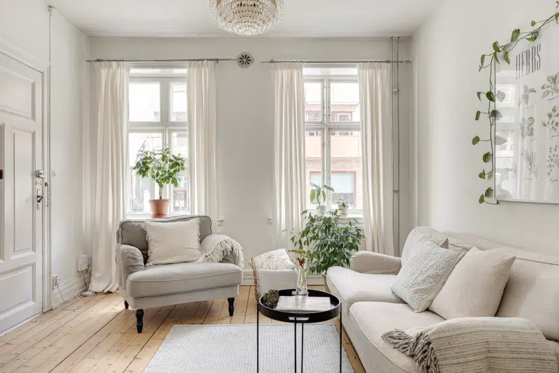 Apartment, 3 rooms, 54 m² in Lund