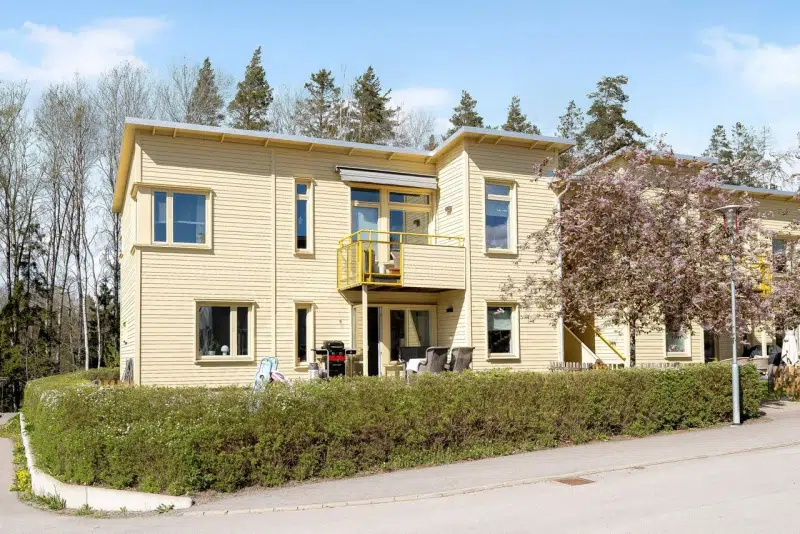 Apartment, 3 rooms, 71 m²