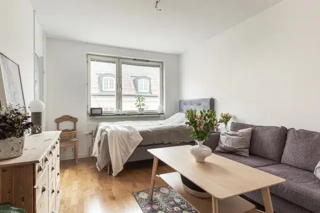 Apartment, 1 room, 25 m² in Södertälje
