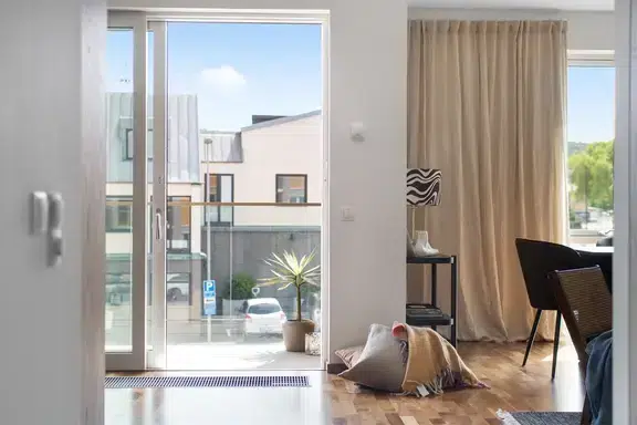 Lägenhet, 2 rum, 73 m² i Båstad