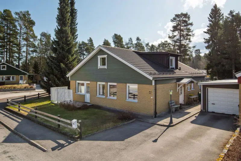 Villa, 6 rum, 170 m² i Gävle