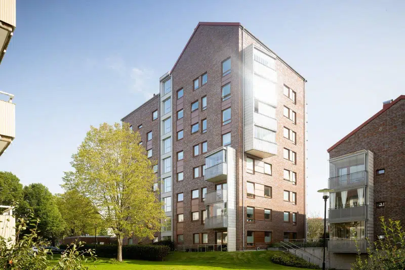 Lägenhet, 4 rum, 85 m²