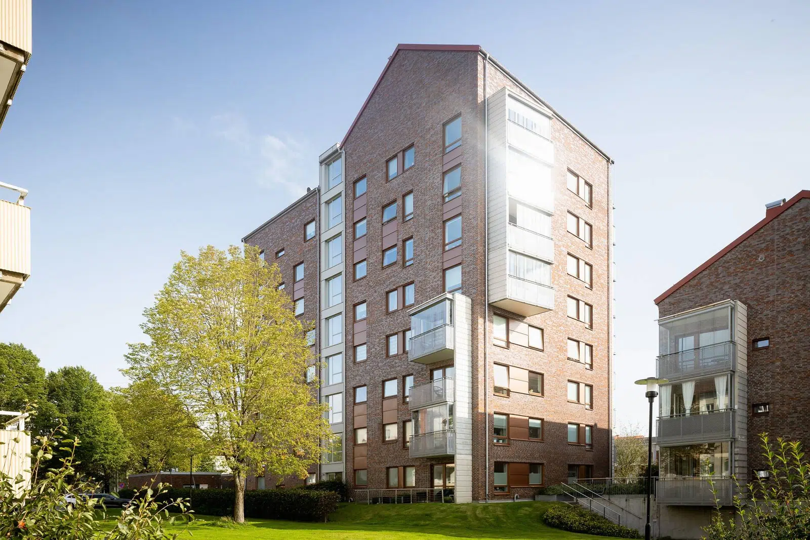 Apartment, Eketrägatan 12C. Photo 1 of 1