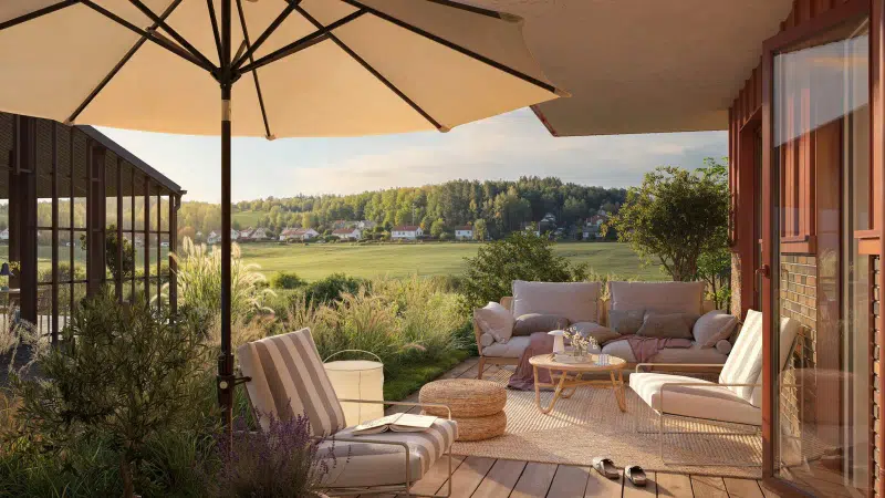 Apartment, 5 rooms, 120 m²