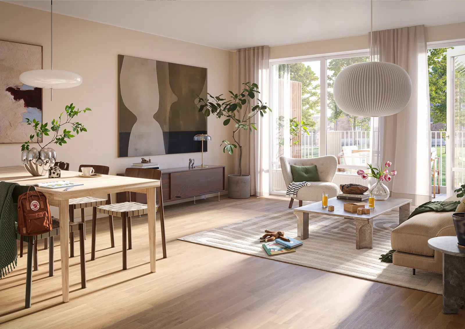 Apartment, Måsvägen 40, Lund. Photo 1 of 1