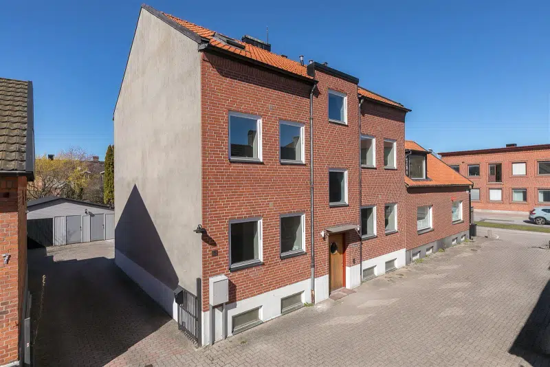 Lägenhet