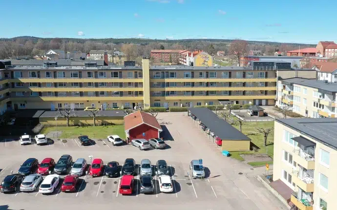Lägenhet, 2 rum, 60 m² i Filipstad