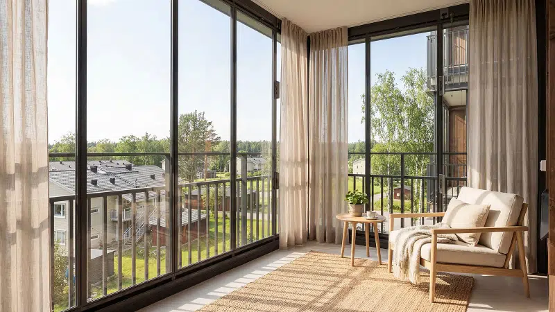 Lägenhet, 3 rum, 79 m²