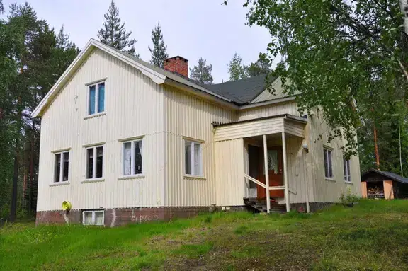 Lägenhet