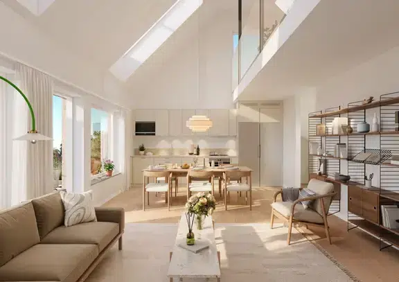 Lägenhet, 3 rum, 84 m² i Vellinge
