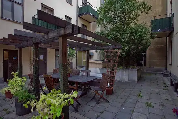 Lägenhet, 2 rum, 49 m² i Öckerö