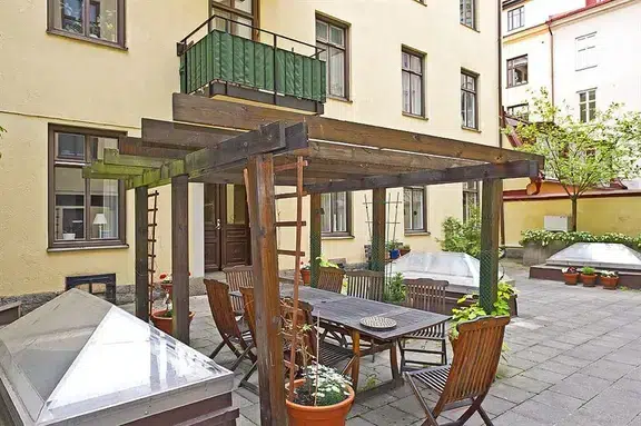Lägenhet, 3 rum, 77 m² i Öckerö