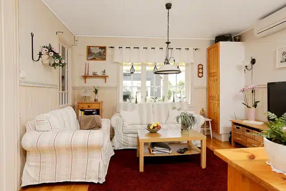 Lägenhet, 2 rum, 49 m² i Öckerö