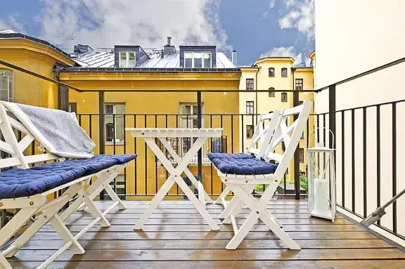 Lägenhet, 2 rum, 52 m² i Öckerö