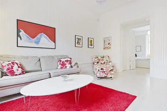 Lägenhet, 2 rum, 52 m² i Öckerö