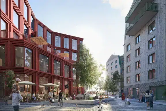 Lägenhet, 2 rum, 52 m² i Öckerö
