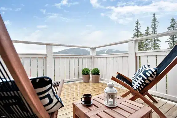 House, 4 rooms, 120 m² in Mark