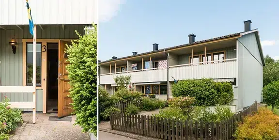 Apartment, 4 rooms, 93 m² in Landskrona
