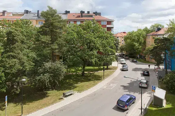 Apartment, 4 rooms, 93 m² in Landskrona