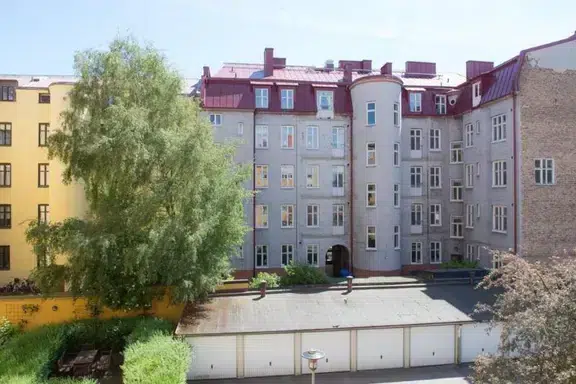Apartment, 2 rooms, 50 m² in Landskrona
