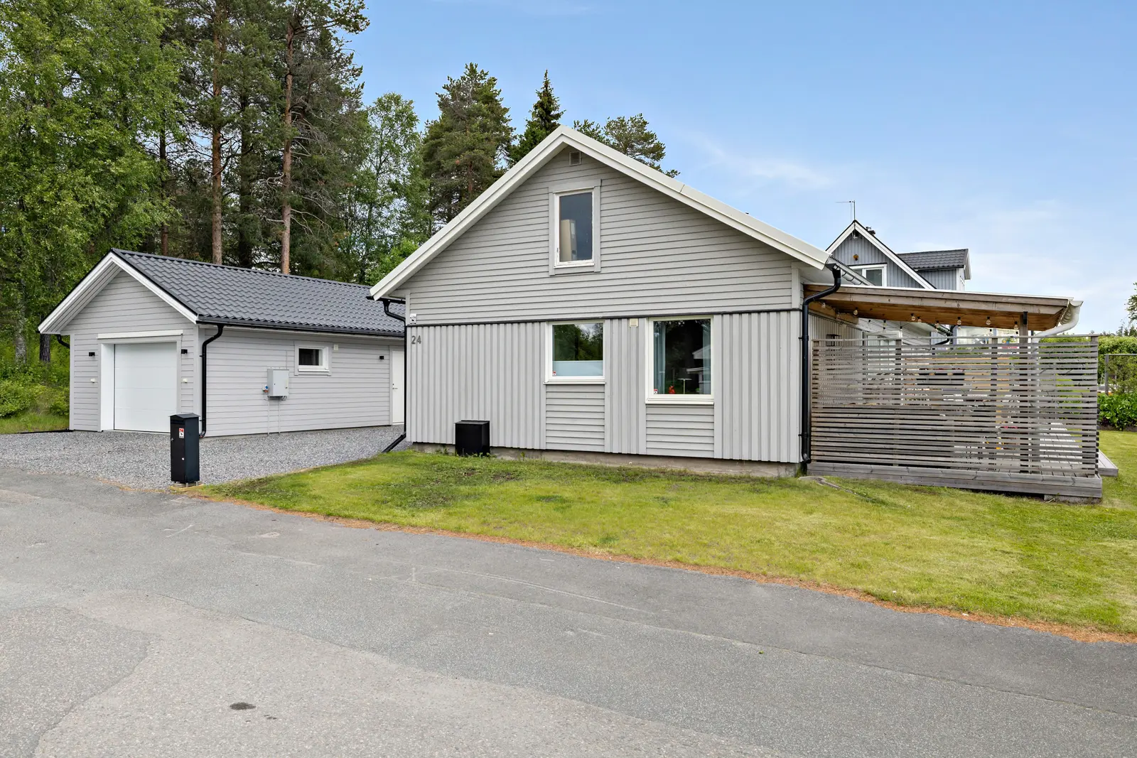 Bild 1 av 1 på Fångststigen 24