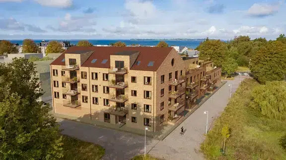 Lägenhet, 2 rum, 50 m² i Landskrona